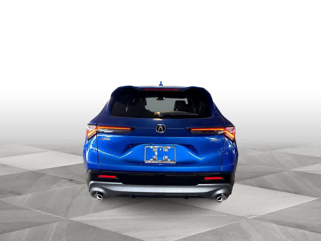 Used 2025 Acura ADX A-Spec FWD image 7