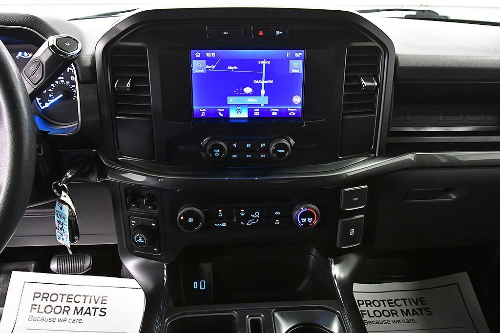 Used 2022 Ford F150 XL w/ STX Appearance Package image 27