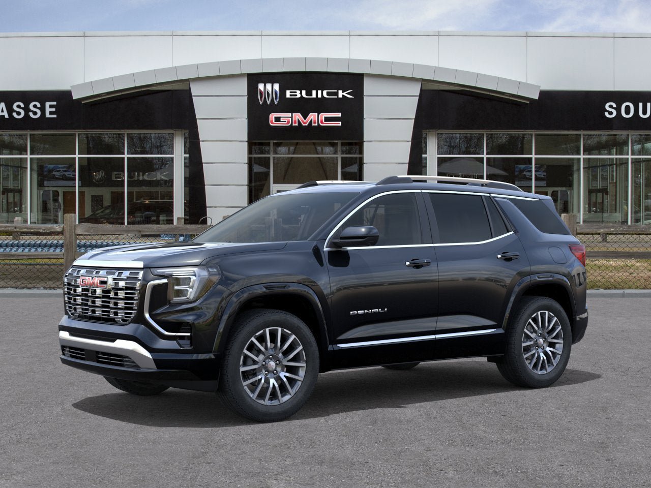 New 2026 GMC Terrain Denali w/ LPO, Floor Liner Package AWD/4WD image 2