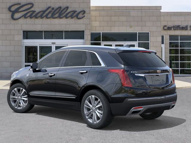 New 2026 Cadillac XT5 Premium Luxury w/ Driver Assist Package AWD/4WD image 3