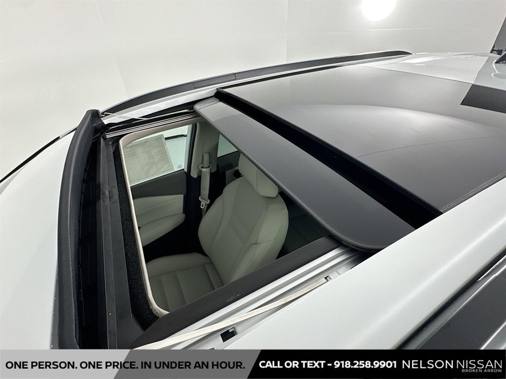 New 2026 Nissan Rogue Dark Armor FWD image 21