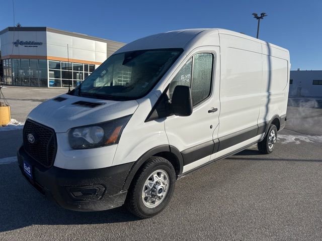 New 2026 Ford Transit 250 148 Medium Roof Extended AWD w/ Load Area Protection Package image 7
