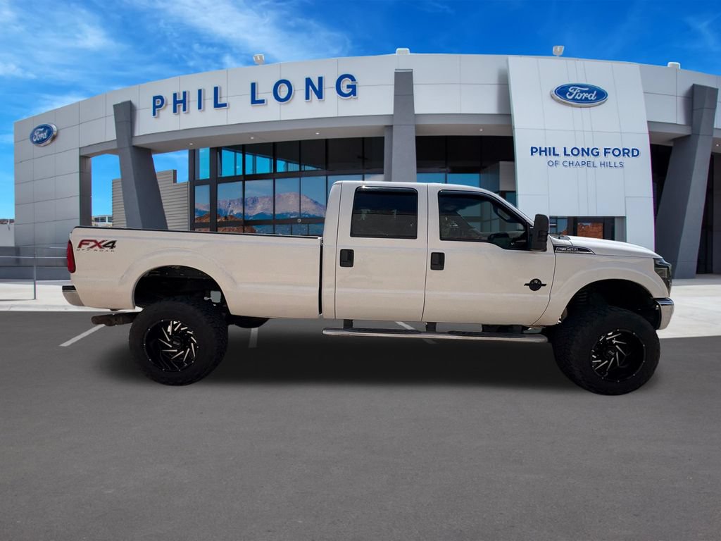 Used 2011 Ford F350 XLT w/ XLT Interior Pkg AWD/4WD image 7