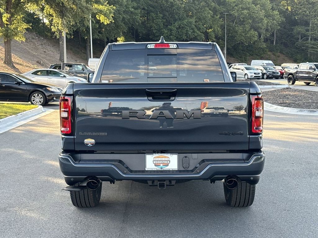 New 2026 RAM 1500 Laramie w/ Night Edition image 4