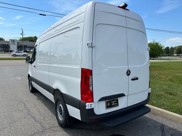 New 2026 Mercedes-Benz Sprinter 2500 image 3