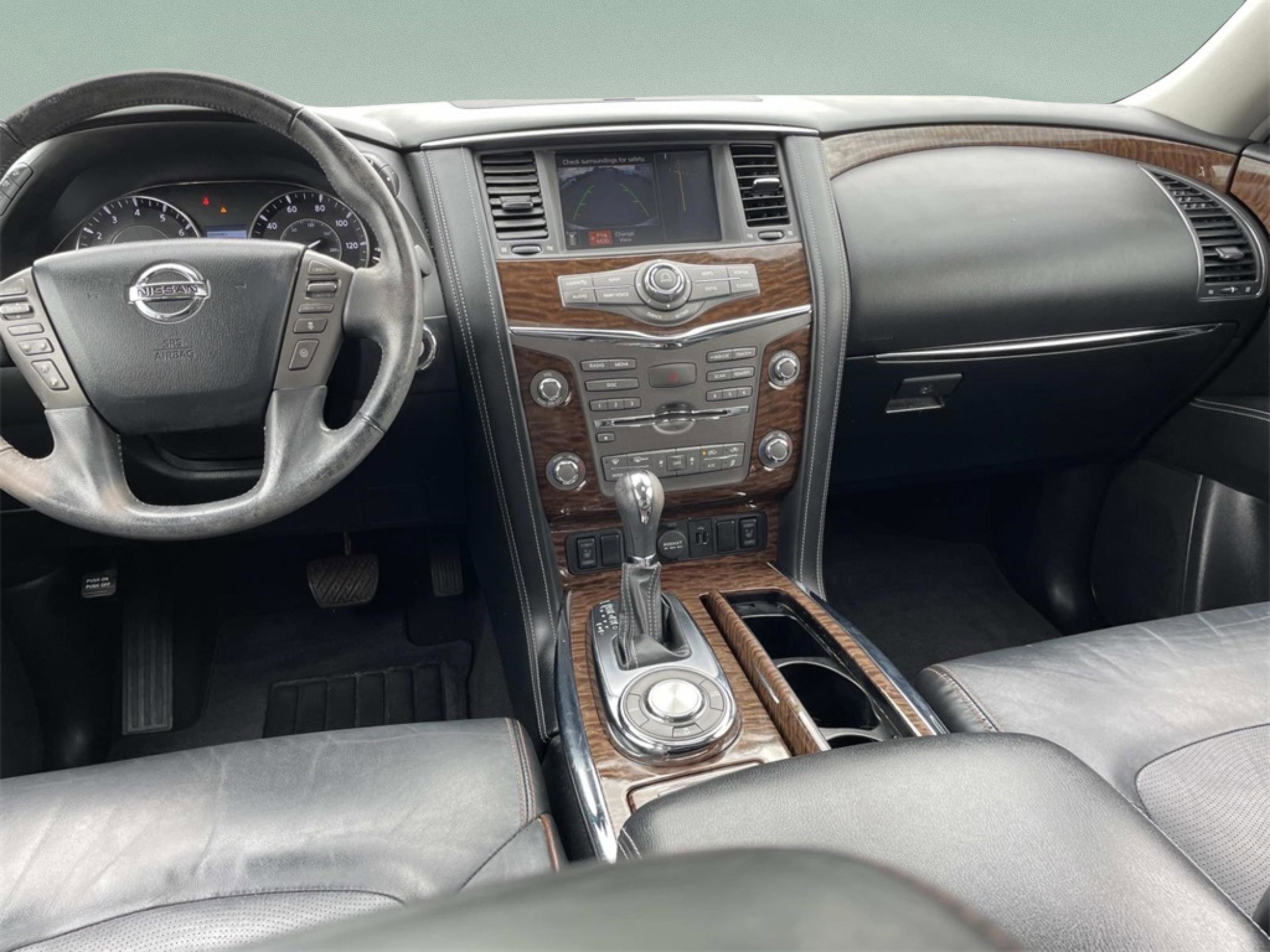 Used 2019 Nissan Armada SL w/ Premium Package image 27