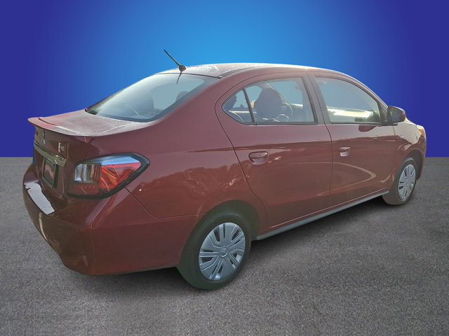 Used 2024 Mitsubishi Mirage G4 ES FWD image 4