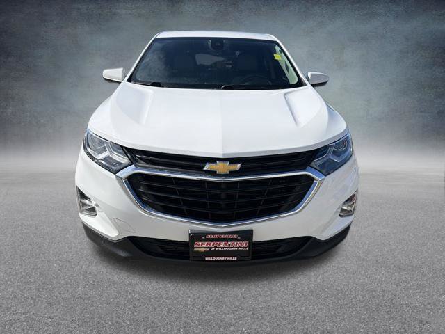Used 2020 Chevrolet Equinox LT AWD/4WD image 3