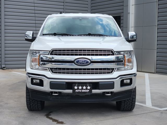 Used 2020 Ford F150 Lariat AWD/4WD image 3