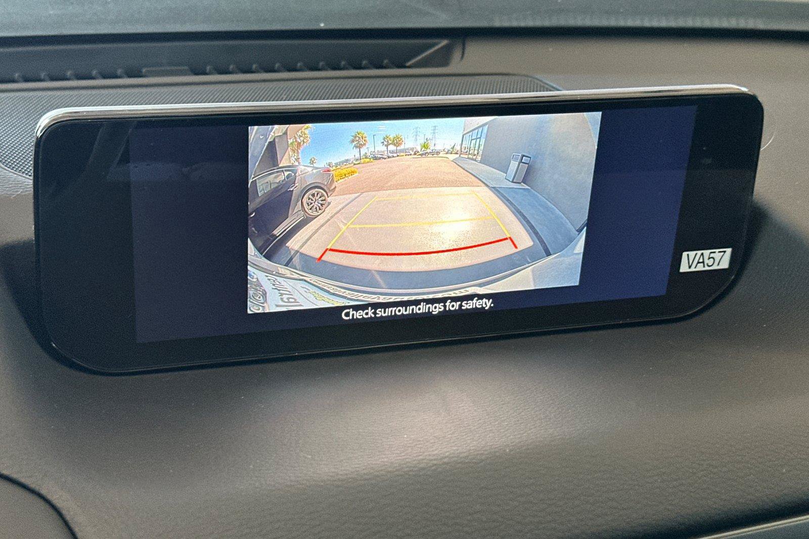 New 2026 MAZDA CX-50 AWD 2.5 Hybrid w/ Premium Pkg image 22