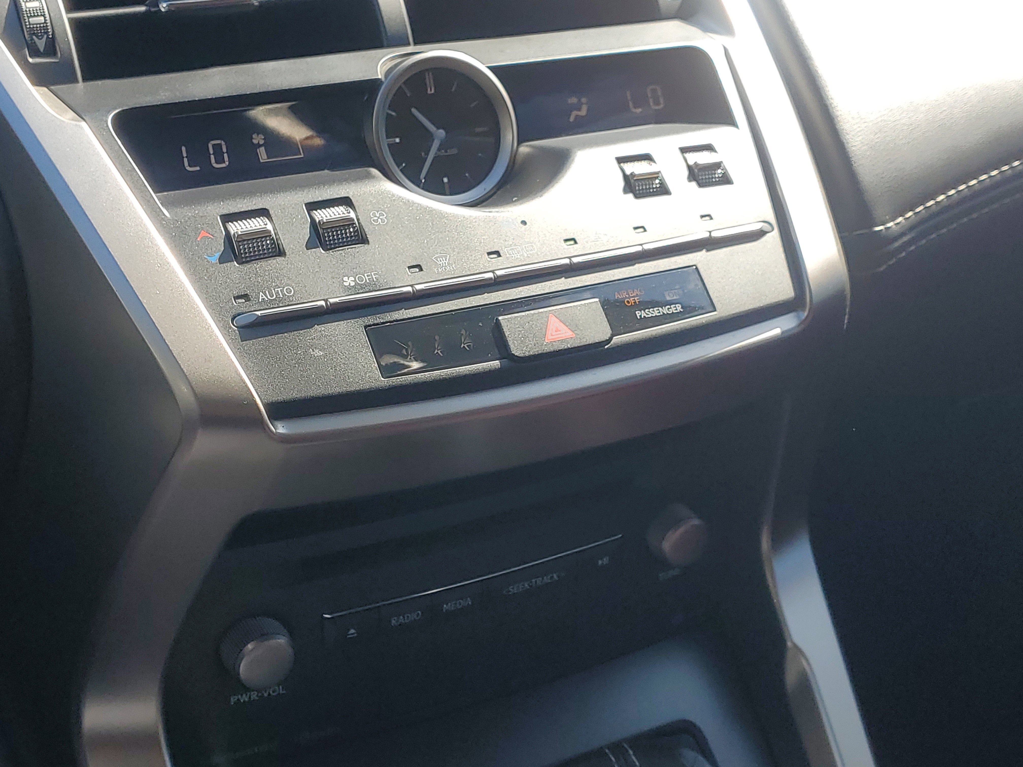 Used 2020 Lexus NX 300 FWD w/ Accessory Package 2 image 32