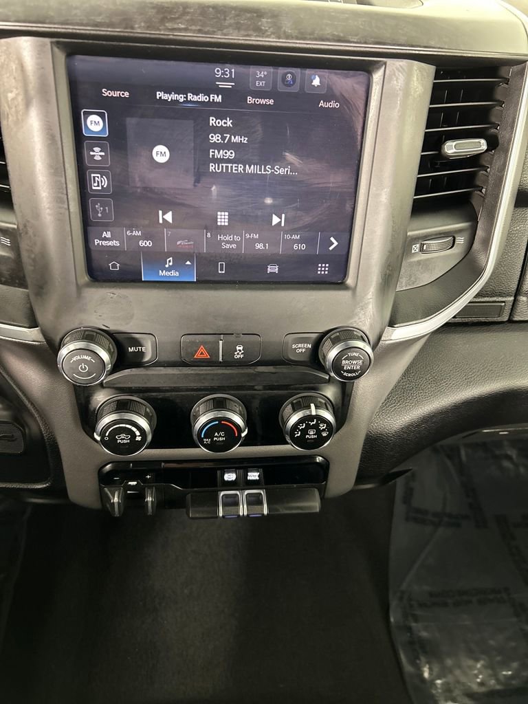 Used 2024 RAM 2500 Big Horn image 15