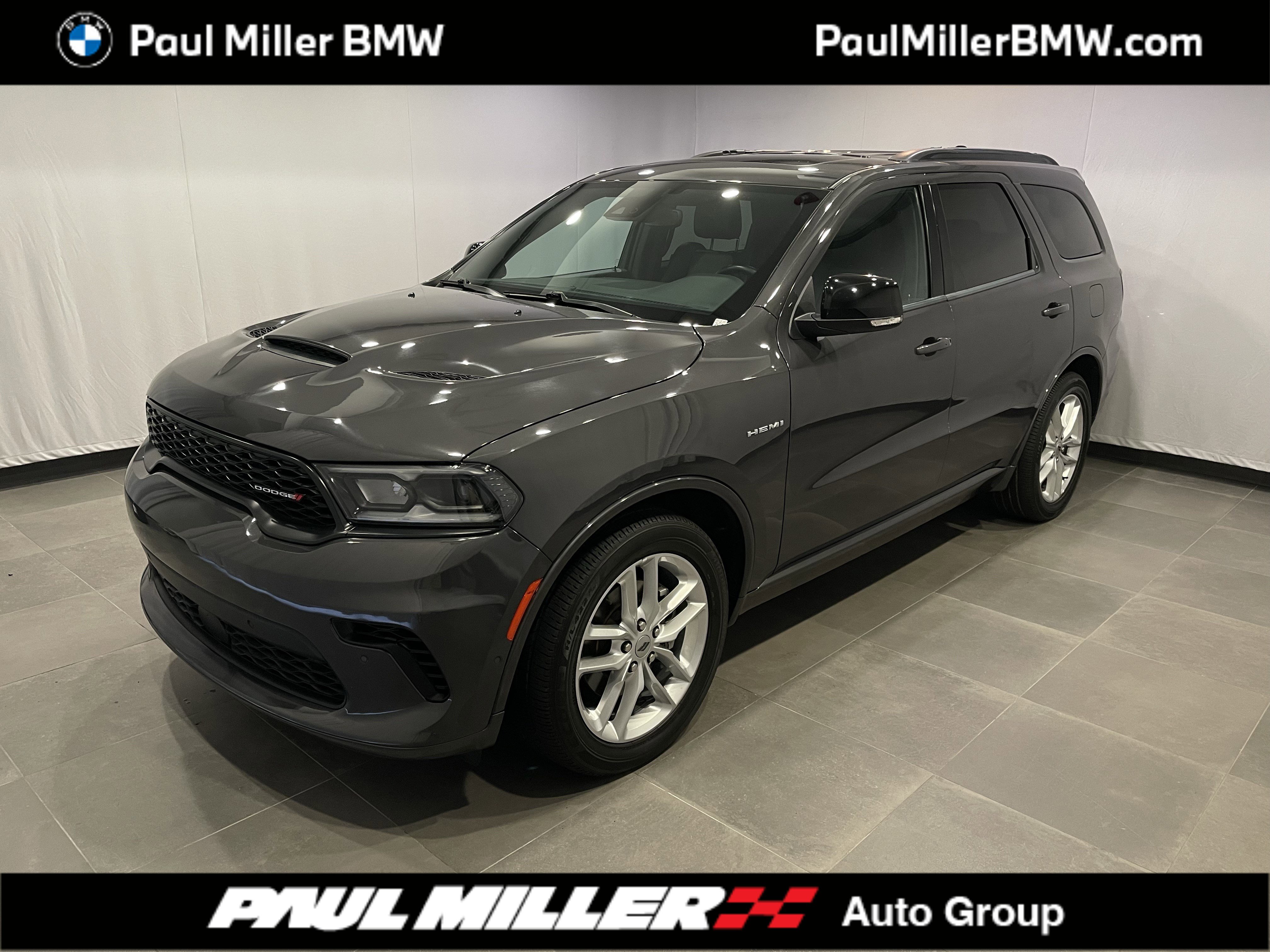 Used 2024 Dodge Durango R/T image 1