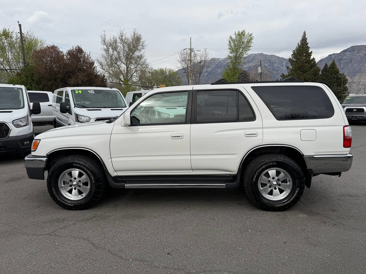 Used 2002 Toyota 4Runner SR5 image 83