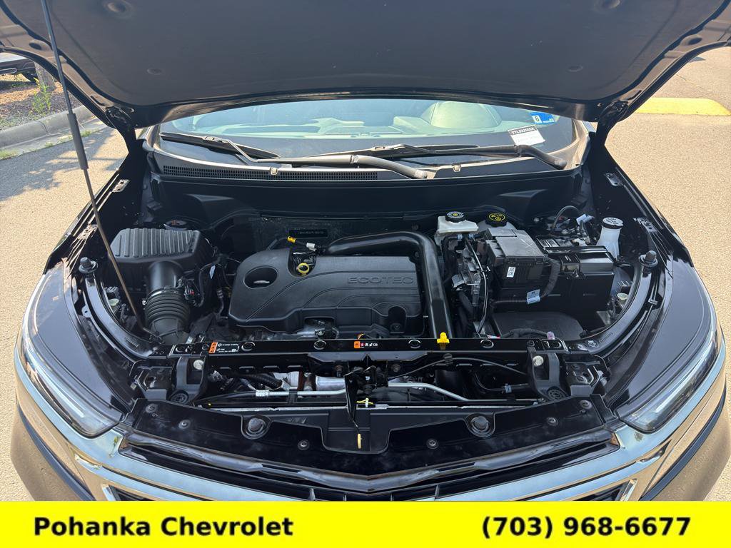 Certified 2023 Chevrolet Equinox RS w/ RS Leather Package AWD/4WD image 33