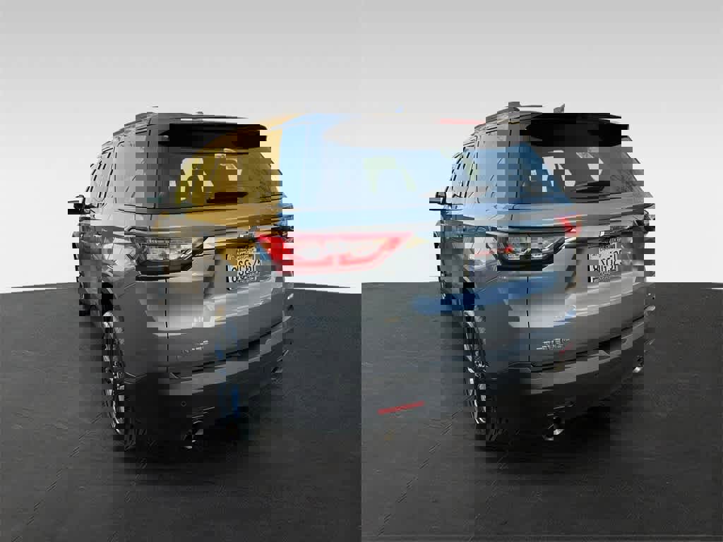 Used 2020 Chevrolet Traverse RS image 4