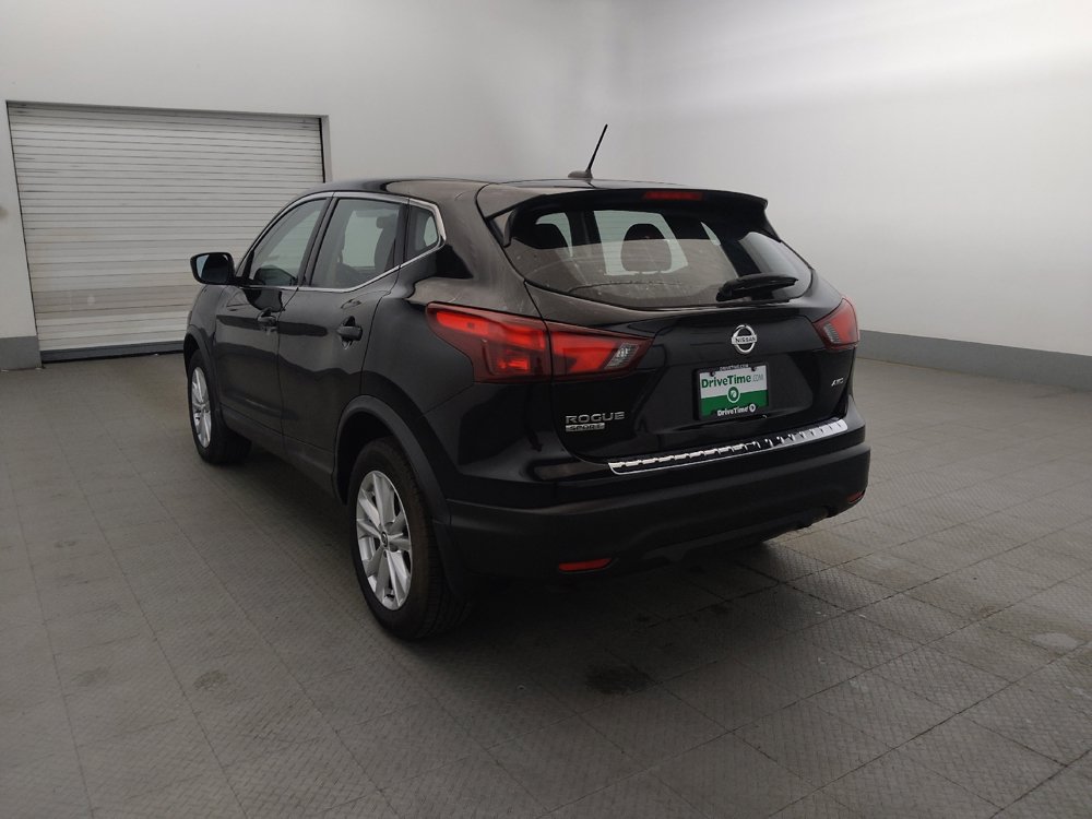 Used 2019 Nissan Rogue Sport S w/ Appearance Package AWD/4WD image 5