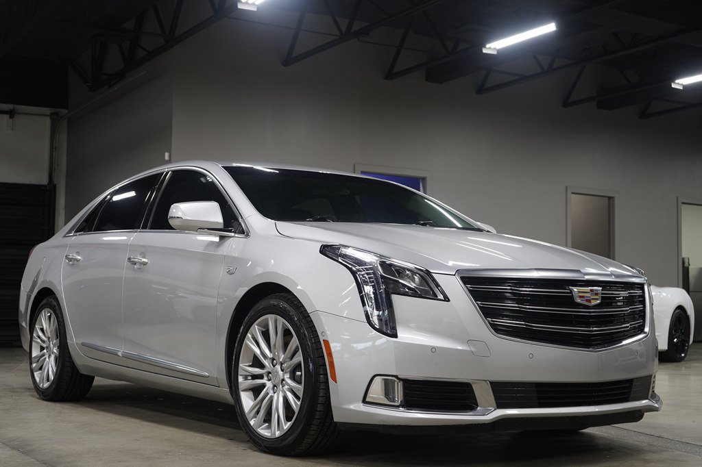 Used 2018 Cadillac XTS Luxury FWD image 7
