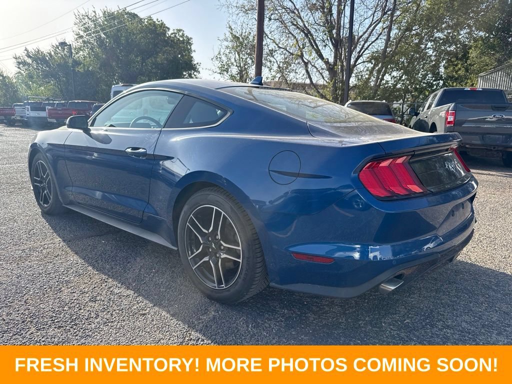 Used 2023 Ford Mustang Coupe w/ Equipment Group 101A RWD image 4