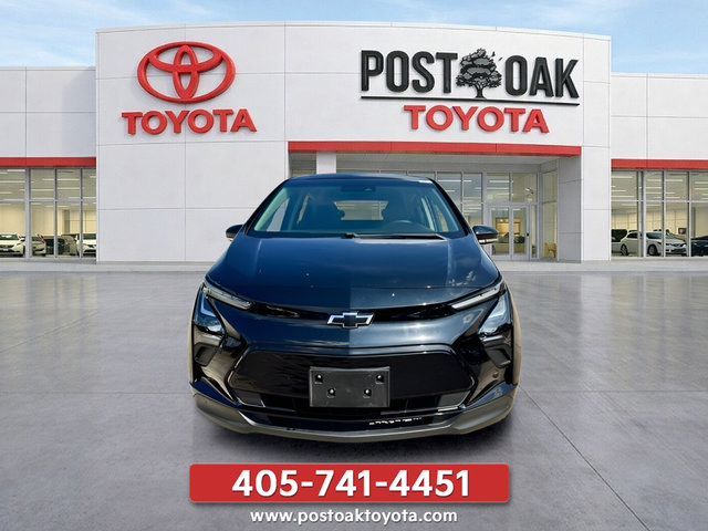 Used 2022 Chevrolet Bolt LT FWD image 9