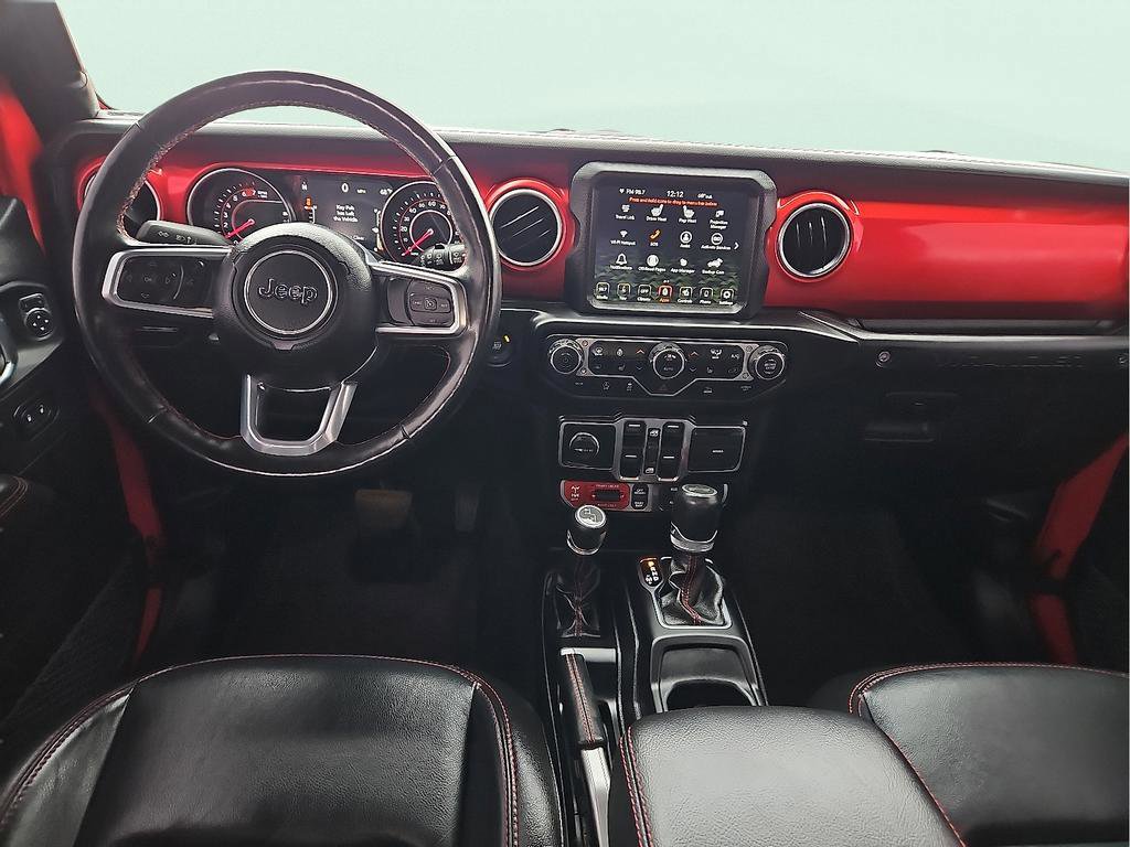 Used 2021 Jeep Wrangler Unlimited Rubicon image 11