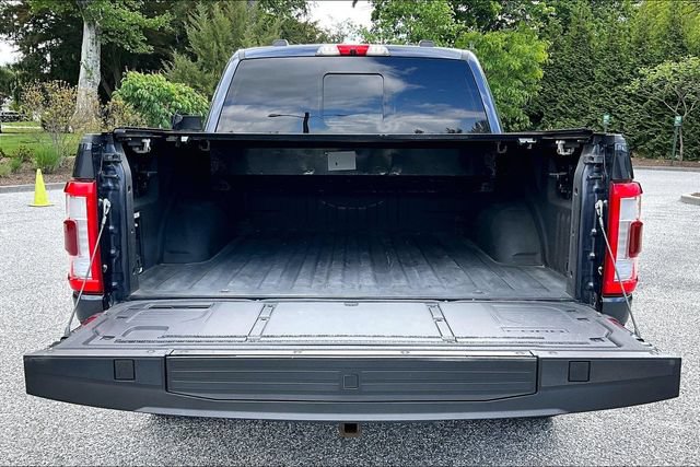 Used 2021 Ford F150 Limited AWD/4WD image 9