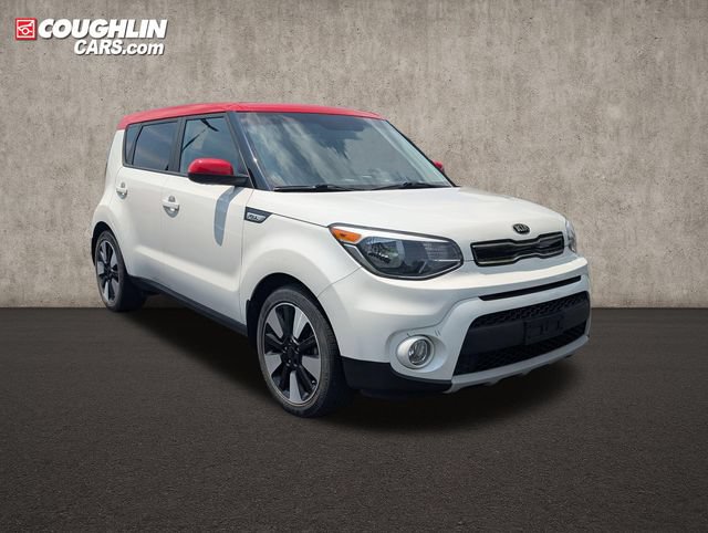 Used 2019 Kia Soul +