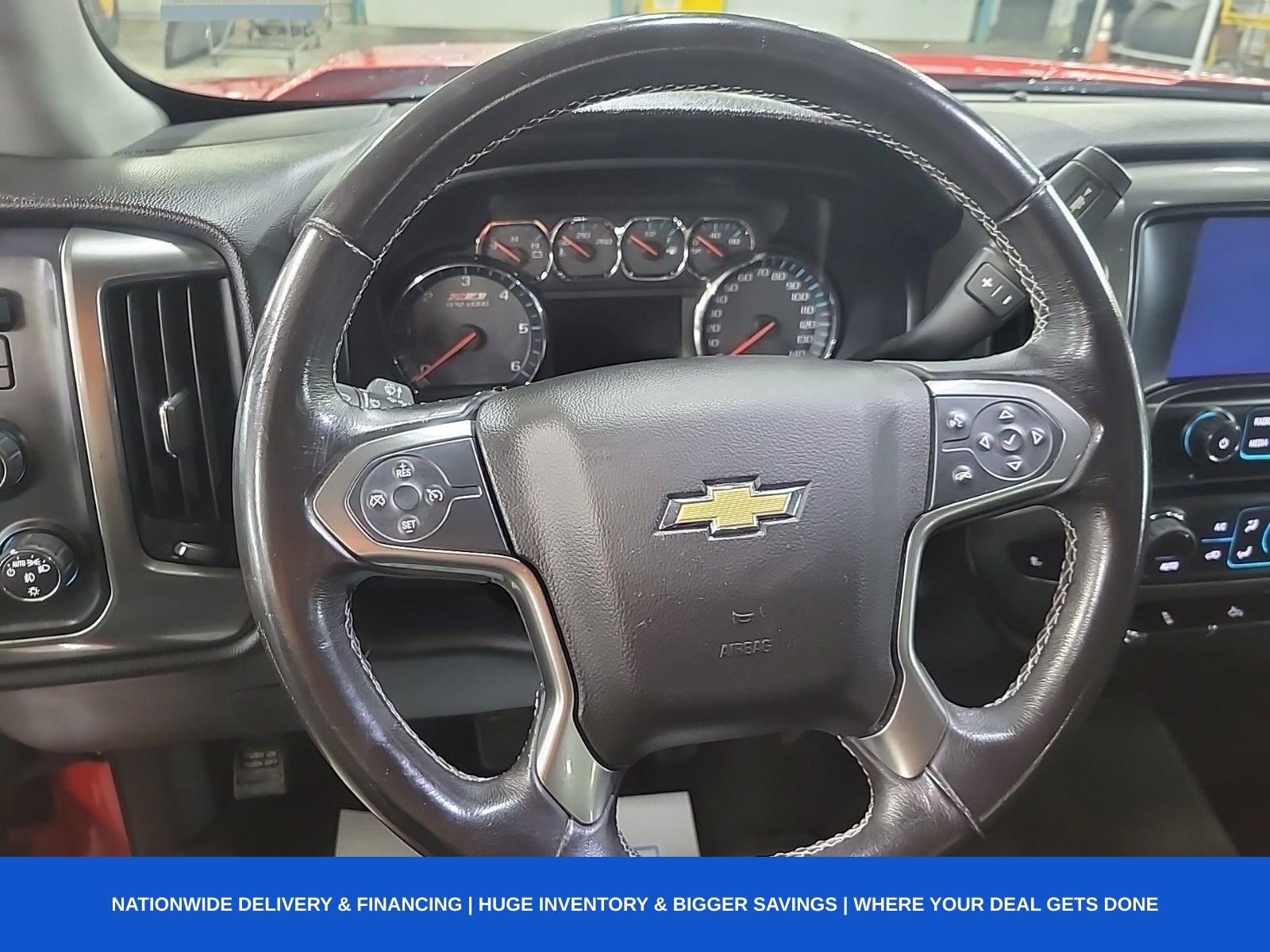 Used 2018 Chevrolet Silverado 1500 LT w/ All Star Edition image 3