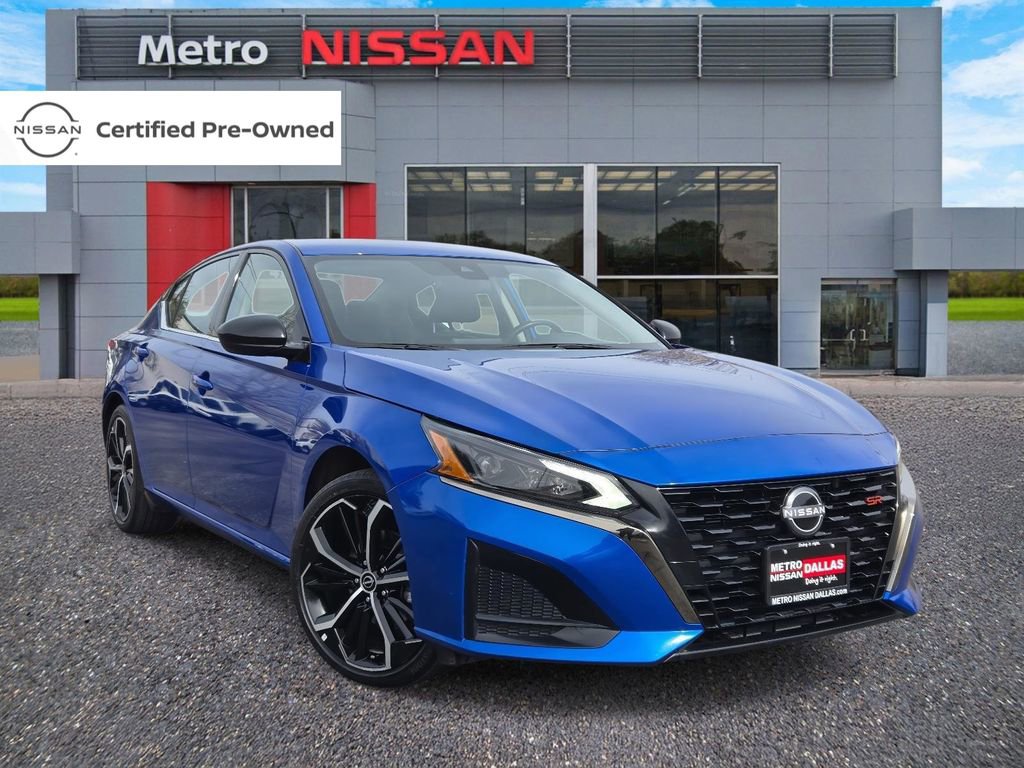 Used 2025 Nissan Altima 2.5 SR