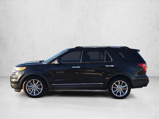 Used 2014 Ford Explorer XLT w/ Equipment Group 202A FWD image 8