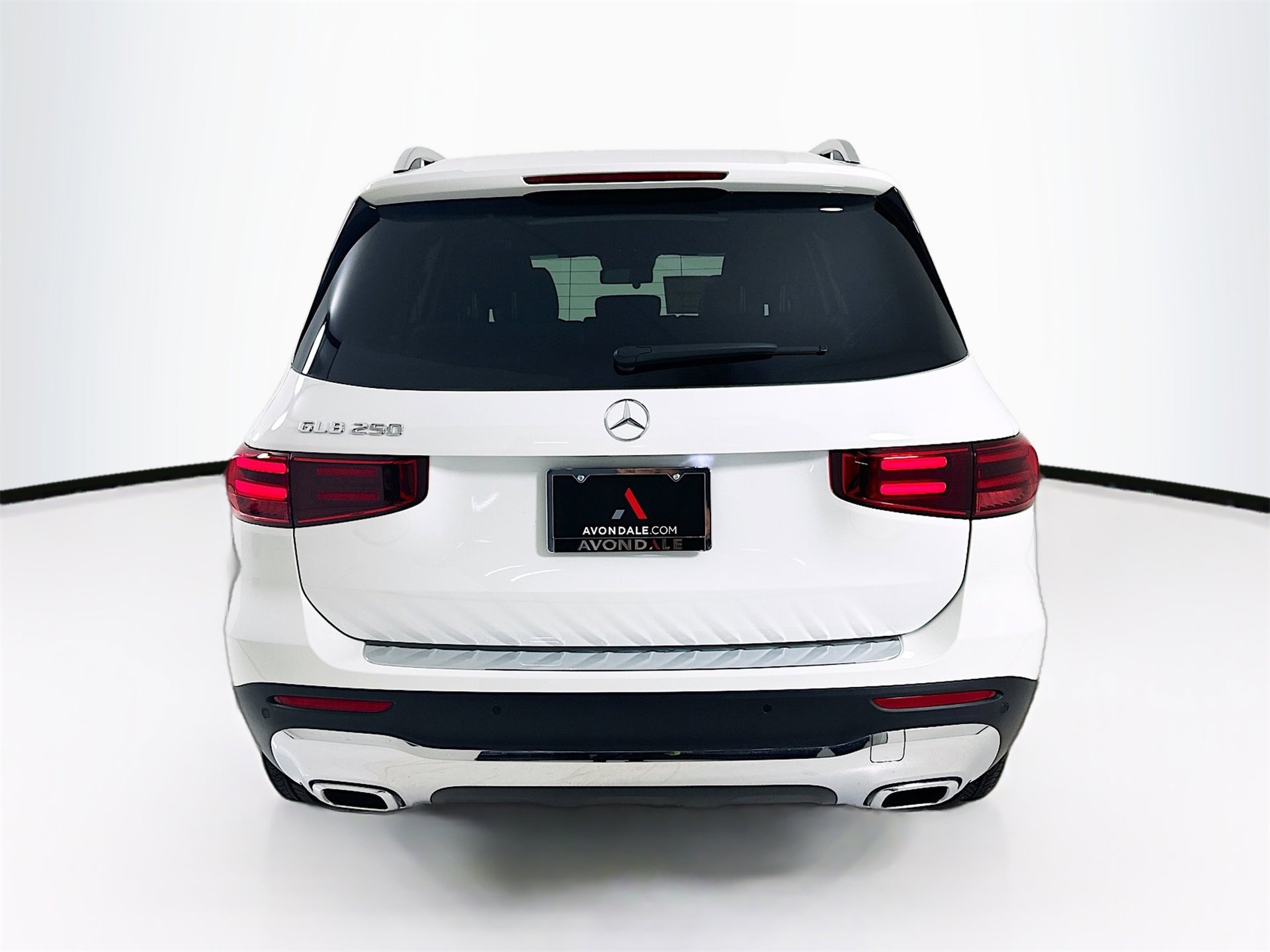 New 2026 Mercedes-Benz GLB 250 image 7