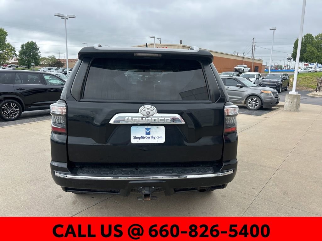 Used 2013 Toyota 4Runner Limited AWD/4WD image 11