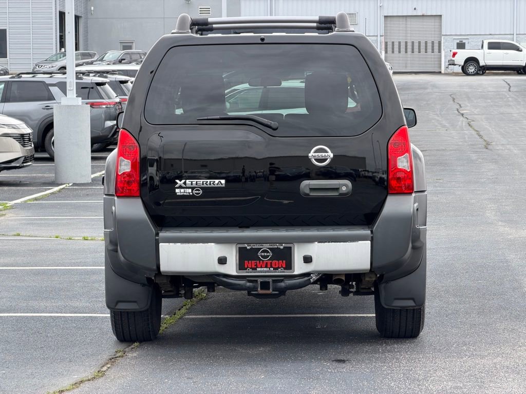 Used 2012 Nissan Xterra S w/ Value Package AWD/4WD image 6