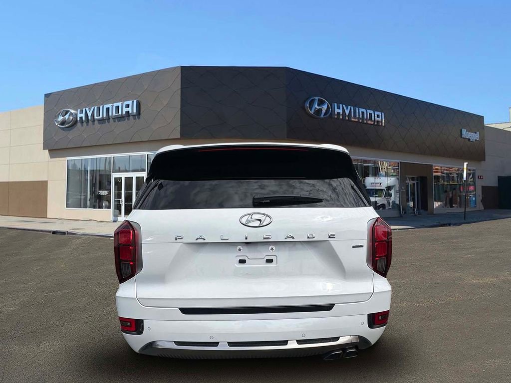 Used 2022 Hyundai Palisade Calligraphy w/ Cargo Package image 7