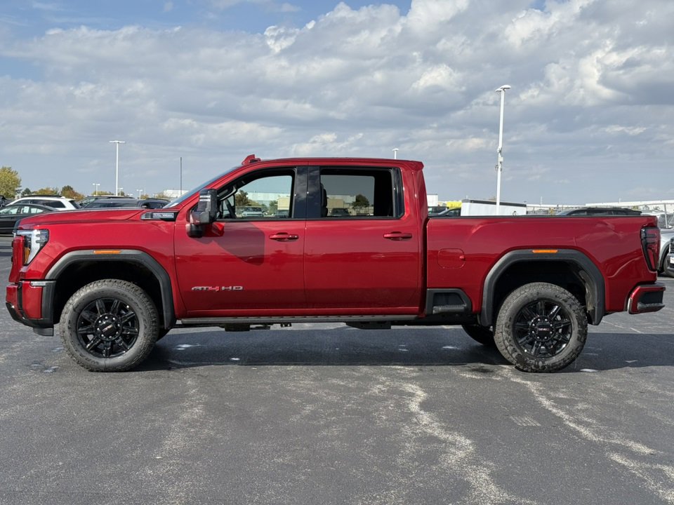 New 2026 GMC Sierra 2500 AT4 w/ AT4 Premium Plus Package image 5