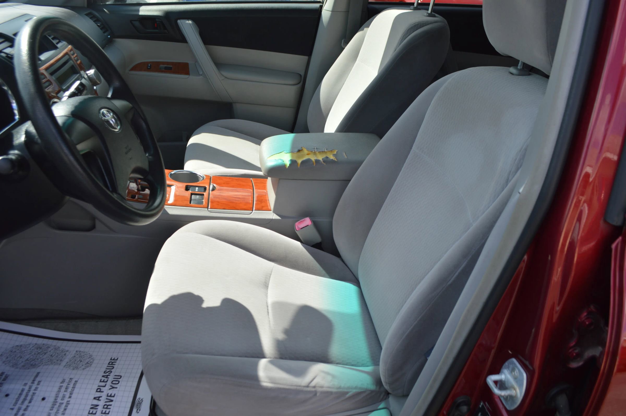 Used 2008 Toyota Highlander 2WD image 14