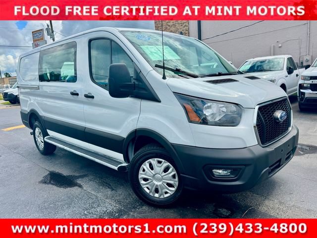 Used 2023 Ford Transit 250 Low Roof w/ Exterior Upgrade Package image 1
