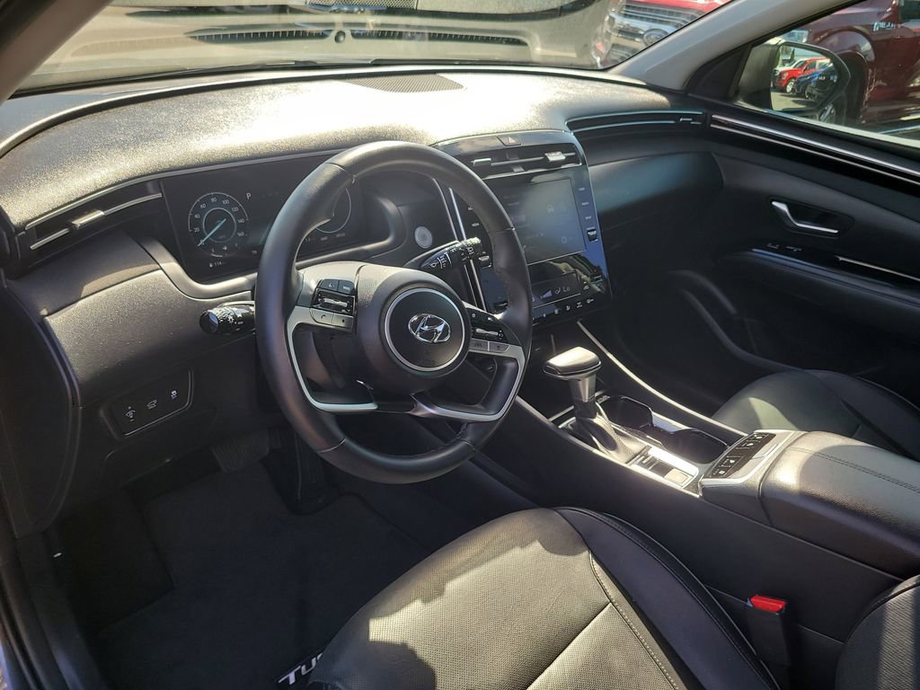 Used 2022 Hyundai Tucson SEL w/ Convenience + Premium Package image 16