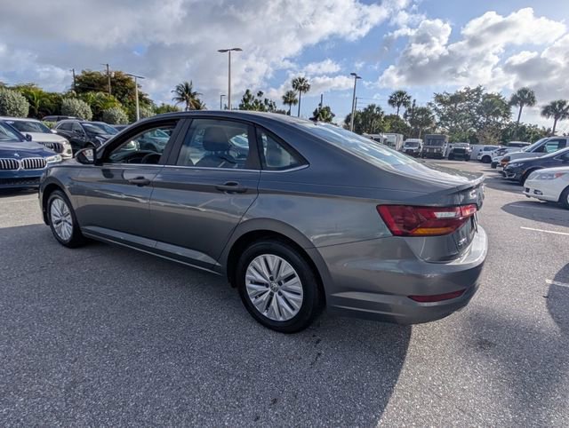 Used 2019 Volkswagen Jetta S image 5