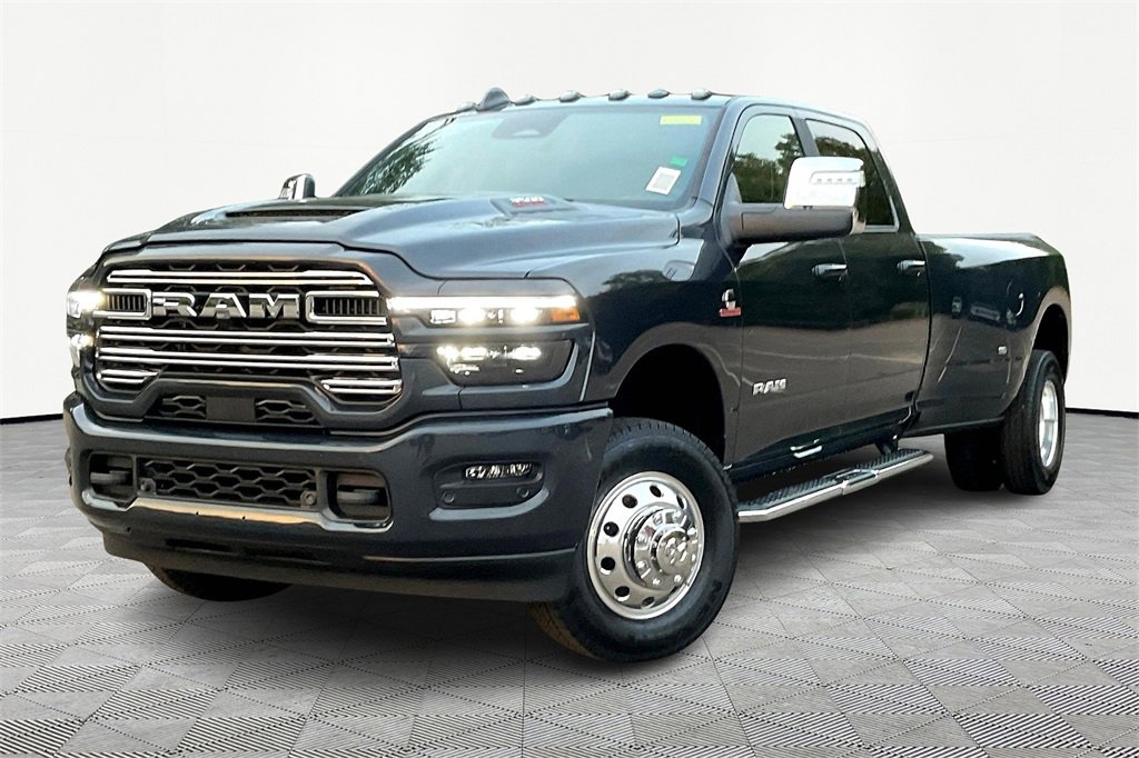 New 2026 RAM 3500 Laramie w/ Sport Appearance Package image 2