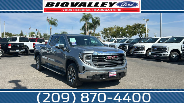 Used 2023 GMC Sierra 1500 SLT w/ SLT Premium Plus Package