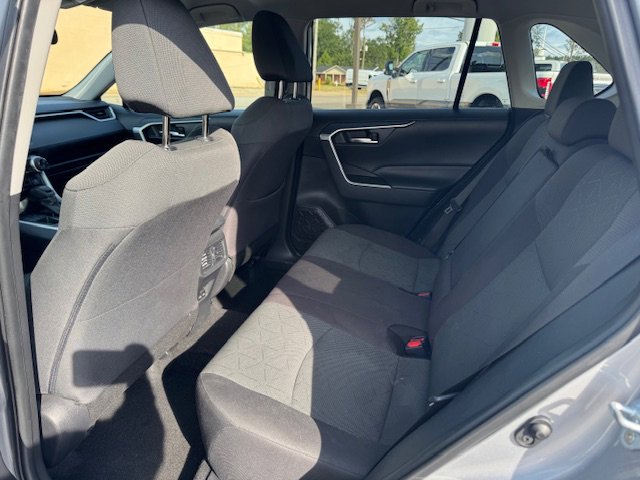 Used 2024 Toyota RAV4 XLE image 10