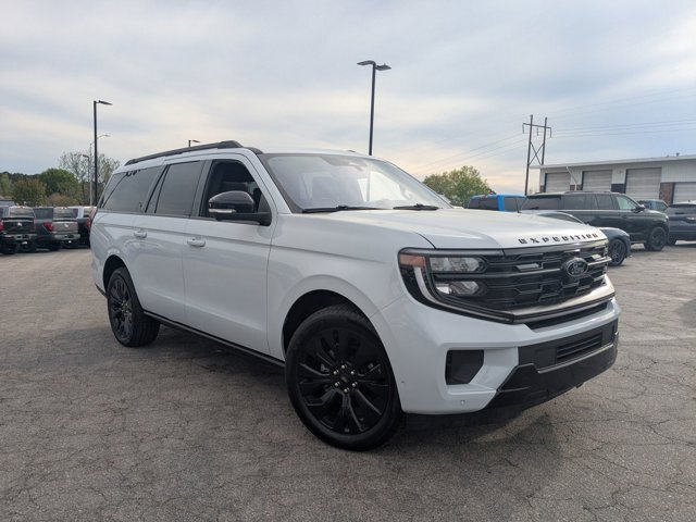 Certified 2025 Ford Expedition Max Platinum w/ Stealth Appearance Package AWD/4WD image 2