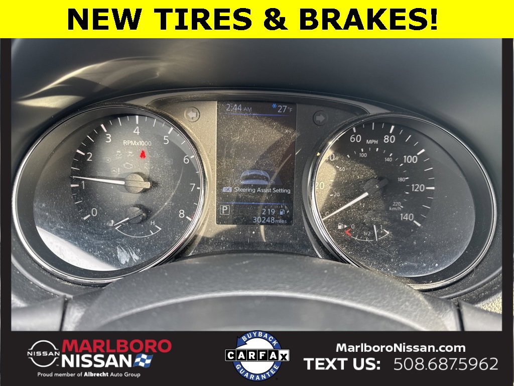 Certified 2022 Nissan Rogue Sport SV w/ Technology Package image 22