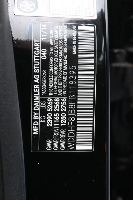 Used 2015 Mercedes-Benz E 350 4MATIC Sedan image 44