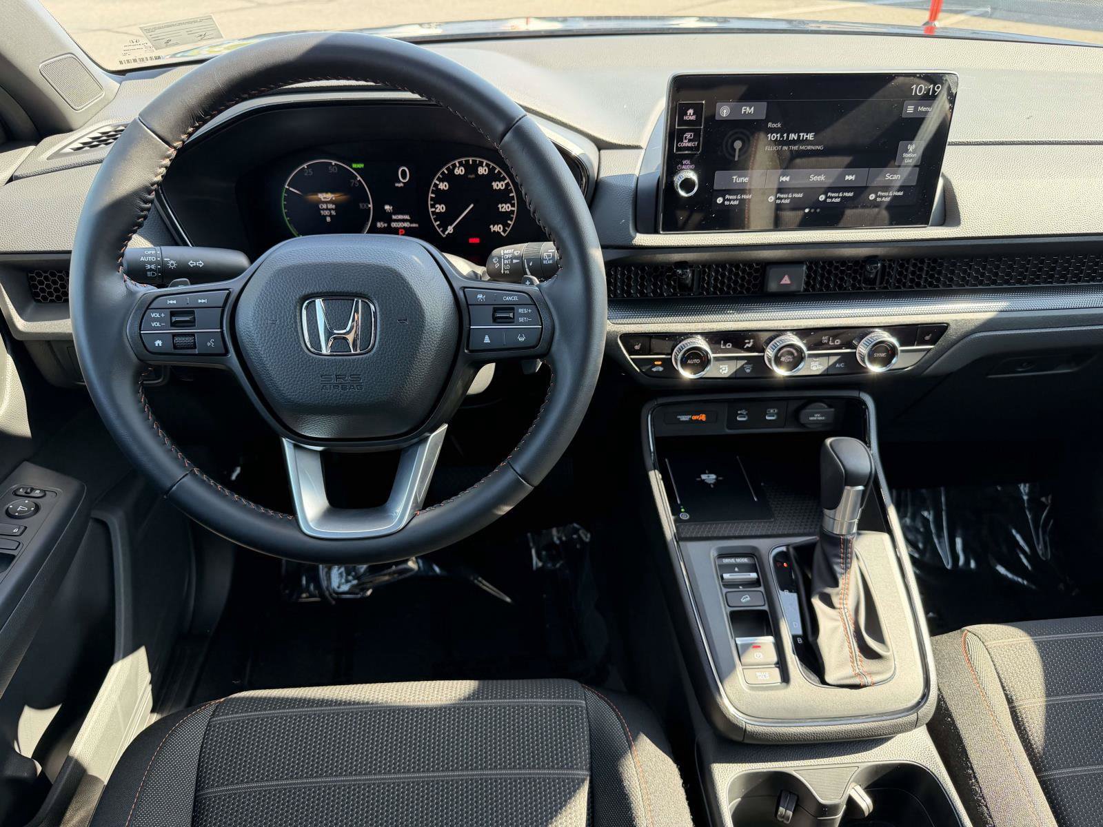 Certified 2026 Honda CR-V Sport image 11