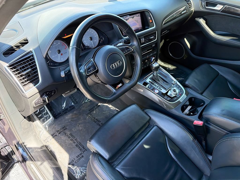 Used 2017 Audi SQ5 Premium Plus w/ Technology Package AWD/4WD image 25