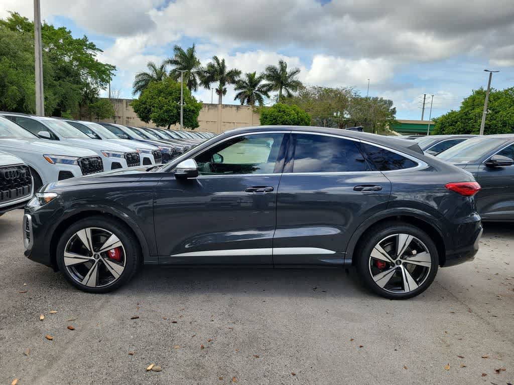 New 2026 Audi SQ5 Premium Plus AWD/4WD image 11