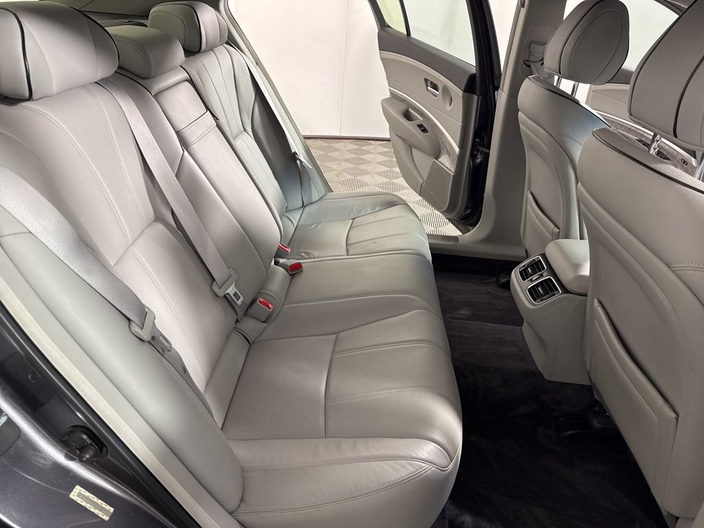Used 2018 Acura RLX w/ Technology Package FWD image 23
