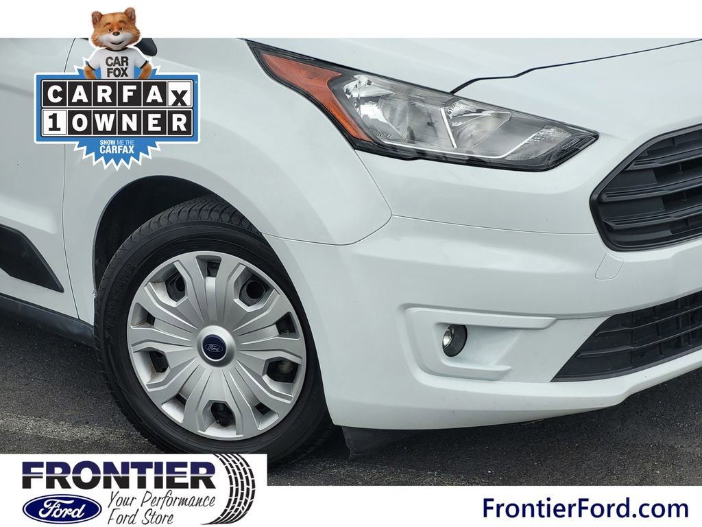 Used 2022 Ford Transit Connect XLT FWD image 6